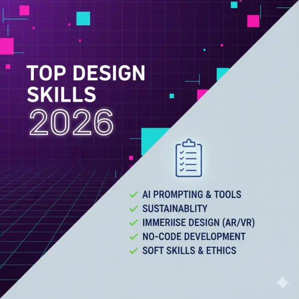 Top Skills Every Graphic Designer Must Have in 2026 | 2026 मध्ये Designer साठी कोणत्या Skills खरोखर Important आहेत?