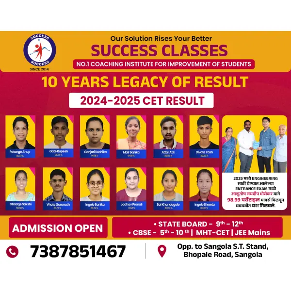 Achievement Congratulations Poster Design PSD File 2025
